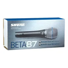Microfone BETA 87A Shure Foto mini 3
