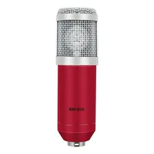 Microfone Bm800 Profissional Streaming Podcast Youtuber Foto mini 2