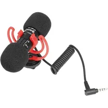 Microfone Boya By-mm1 Pro Shotgun Cápsula Dupla Ultracompact Foto mini 1