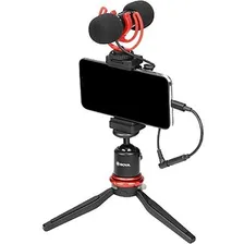 Microfone Boya By-mm1 Pro Shotgun Cápsula Dupla Ultracompact Foto mini 3