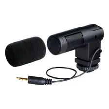 Microfone Boya BY-V01 Condensador Foto mini 1