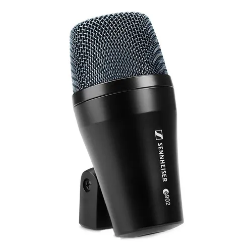 Microfone Cardióide Dinâmico Sennheiser E 902 Foto 1