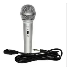 Microfone Com Fio Profissional Kapbom Ka-m303 Foto mini 3