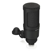 Microfone condensador cardióide Behringer Bx2020 XLR Foto  mini 1