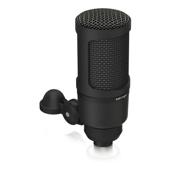 Microfone condensador cardióide Behringer Bx2020 XLR Foto 1