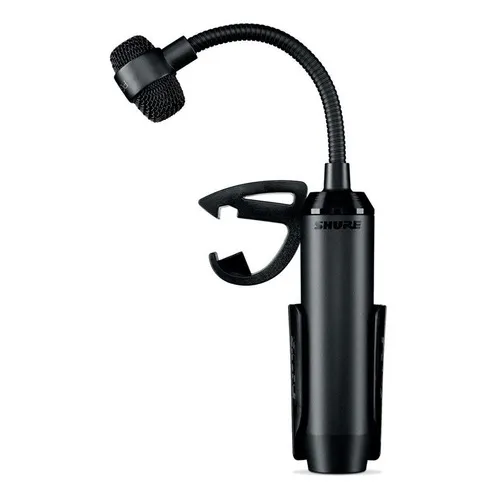 Microfone Condensador Para Bateria Shure Pga98d-xlr Foto 1