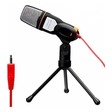 Microfone Condensador Para Pc Gravar Video Youtuber Foto mini  2