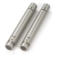 Microfone Condensador Samson C02 Foto mini 1