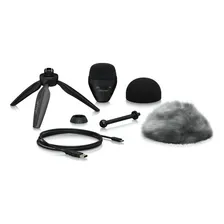 Microfone Condensador Usb Behringer Bu5 Foto mini  2