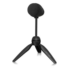 Microfone Condensador Usb Behringer Bu5 Foto  mini 1