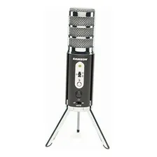 Microfone condensador USB Samson Satellite Foto mini 1