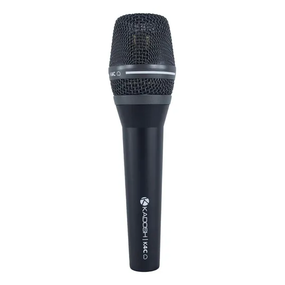 Microfone Condenser Kadosh K4c Foto 1
