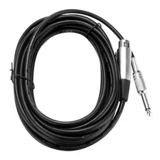 Microfone Csr Ht58a Dinâmico Vocal Profissional Estojo Cabo Cor Preto Foto mini 3