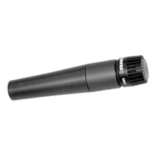 Microfone de instrumento Shure Sm57 - preto Foto mini 1