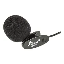 Microfone De Lapela Knup Kp-911 Foto mini 4