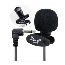 Microfone De Lapela Knup Kp-911 Foto mini  2