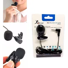 Microfone De Lapela Knup Kp-911 Foto mini  3