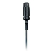 Microfone De Lapela Omnidirecional Shure Mvl-35mm Foto mini  2