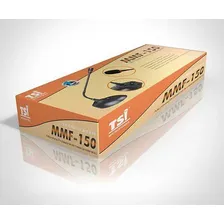 Microfone De Mesa Com Fio Tsi Mmf 150 Gooseneck - Cor Preto Foto mini  3