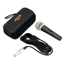 Microfone Dinâmico Joyo Dm-1 Foto mini  3