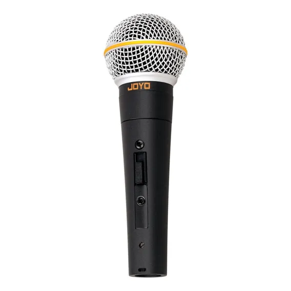 Microfone Dinâmico Joyo Dm-1 Foto 1