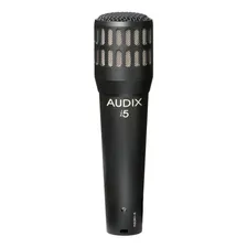 Microfone dinâmico Audix I5 Ideal Instruments//Amps Foto mini 1