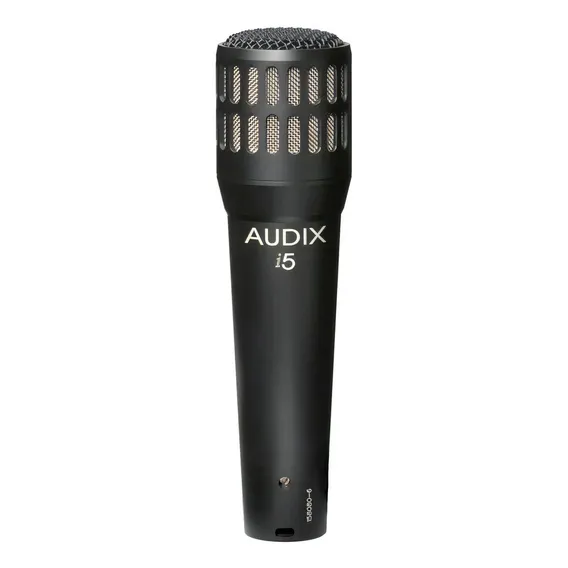 Microfone dinâmico Audix I5 Ideal Instruments//Amps Foto 1