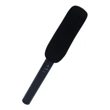 Microfone Direcional Shotgun Coral Csr Ht 320a Condensador Cor Preto Foto mini 4