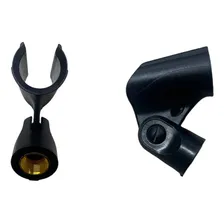 Microfone Dylan Smd-57 P/ Instrumento Com Cabo Loja Cor Preto Foto mini 4