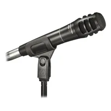 Microfone Dynamic Audio Tecnhnica Xlr Pro63 Foto mini 3