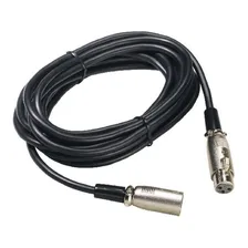 Microfone Dynamic Audio Tecnhnica Xlr Pro63 Foto mini 4