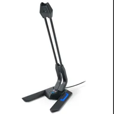 Microfone Gamer Warrior Olier Usb Led Streaming Ph255 Foto mini 4