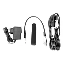 Microfone Gooseneck Branco De Mesa - Tsi Msf 460-w Cor Azul Foto mini  2