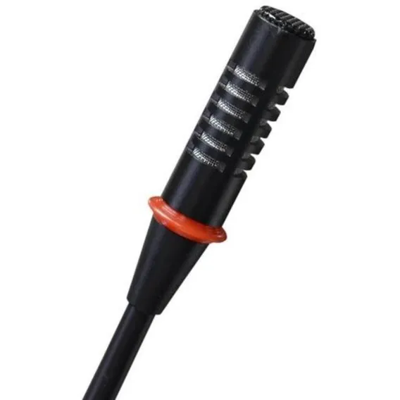 Microfone Gooseneck C/ Base Yoga Ht-82 Foto 1