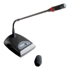Microfone Gooseneck Com Base Ht82 - Csr Foto mini 1