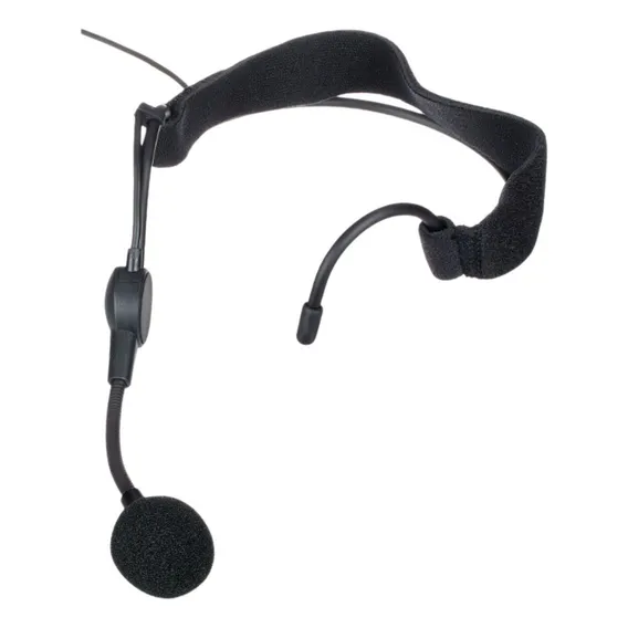 Microfone Headset Me 3 Sennheiser Foto 1
