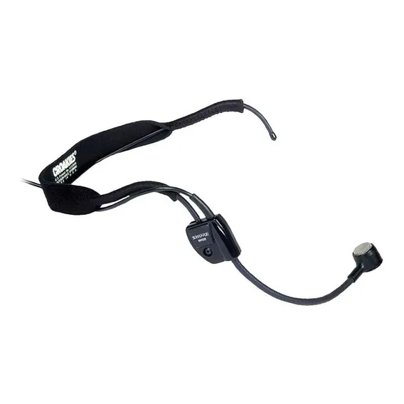 Microfone Headset Sem Fio Shure Wh20tqg Foto 1