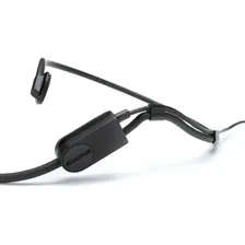 Microfone Headset Shure Pga31-tqg Condensador Sem Fio Cor Bk Foto  mini 1