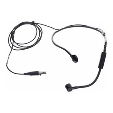 Microfone Headset Shure Pga31-tqg Condensador Sem Fio Cor Bk Foto mini  3