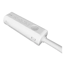 Microfone Intelbras Mic 1050 Cftv 50 Metros Quadrados Cor Branco Foto mini 3