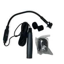 Microfone Jts Cx 516 Acordeon -xlr Cor Preto Foto  mini 1