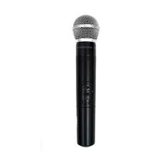 Microfone JWL U-8017 Dinâmico Unidirecional Foto mini  2