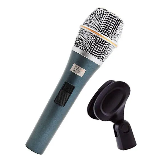 Microfone Kadosh Dinâmico K98 Foto 1