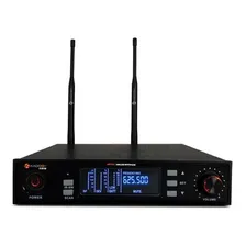 Microfone Kadosh K-901m Sem Fio Foto mini 4