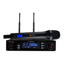 Microfone Kadosh K-901m Sem Fio Foto mini 1