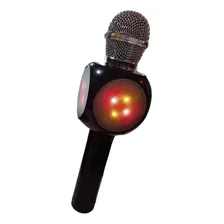 Microfone Karaoke Bluetooth Sem Fio Youtubers Foto mini 1