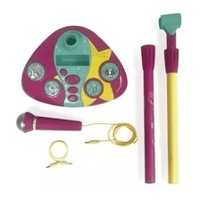 Microfone Karaoke Fabuloso Da Barbie F00044 - Fun Foto mini 3