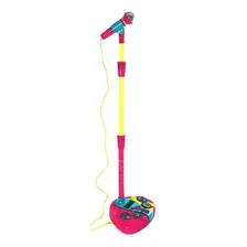 Microfone Karaoke Fabuloso Da Barbie F00044 - Fun Foto mini 1