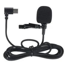 Microfone Lapela Externo Original Sjcam Sj8/sj9/sj10 Usb-c Foto mini  2