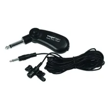 Microfone Lapela Profissional Celular E Câmera Em1 Yoga Csr Foto mini 1